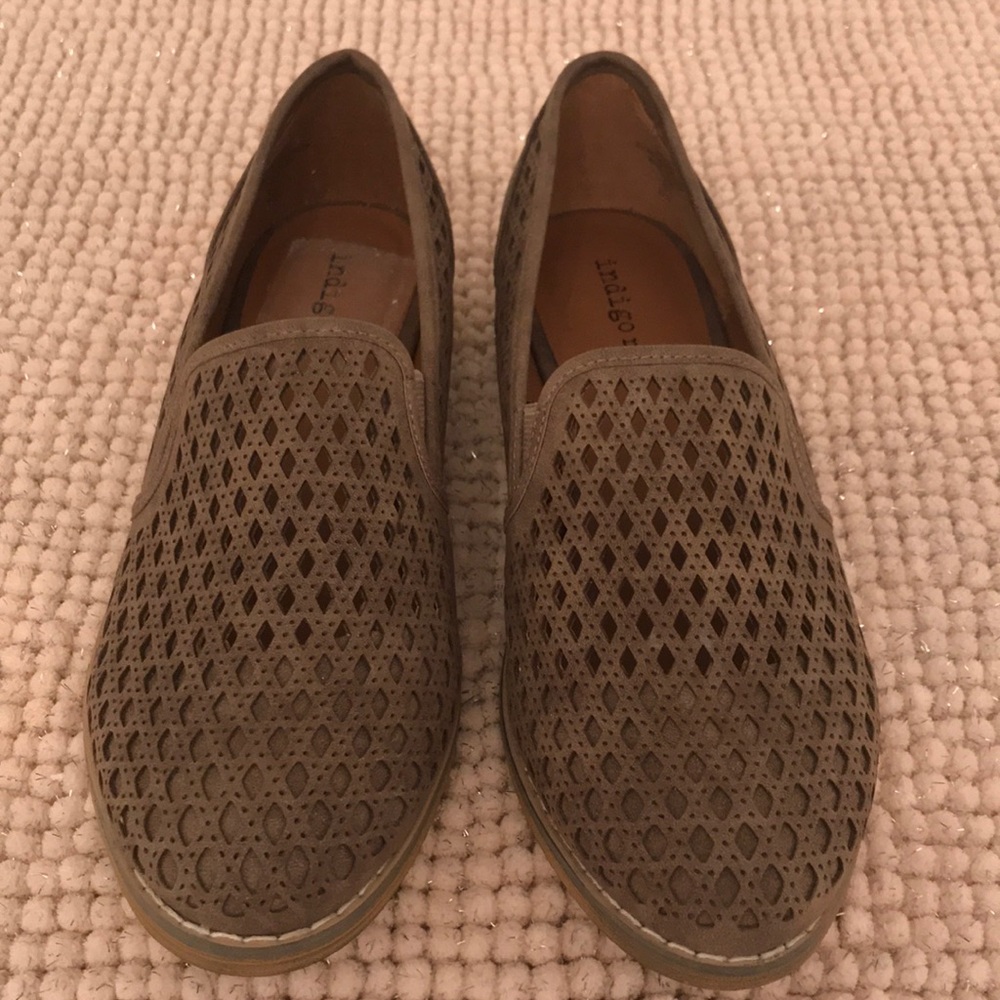 Indigo rd. - shoes